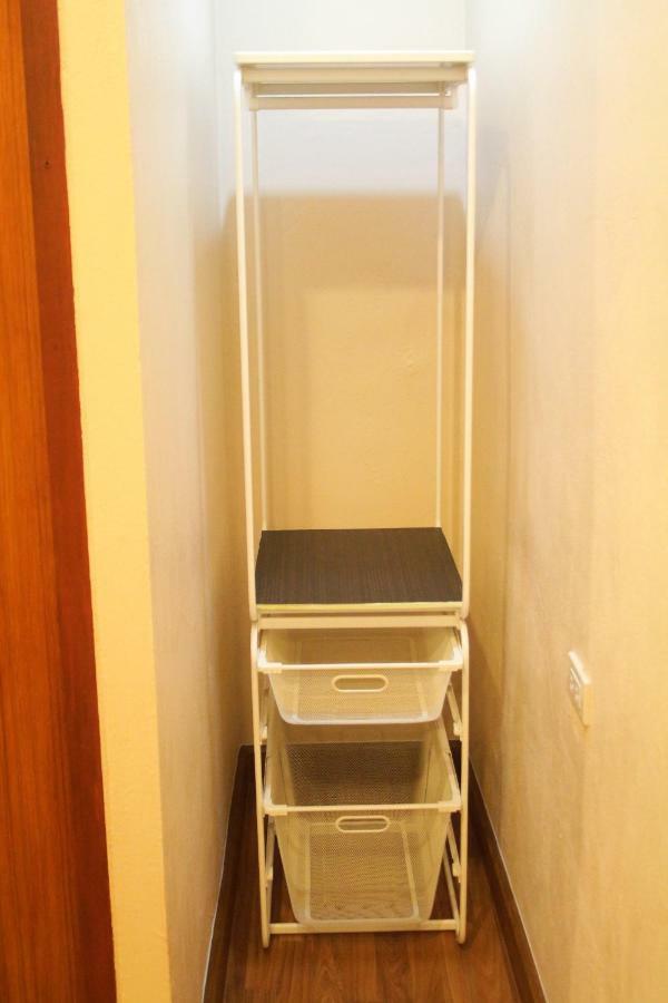 S'Prima Hostel ピサヌローク エクステリア 写真