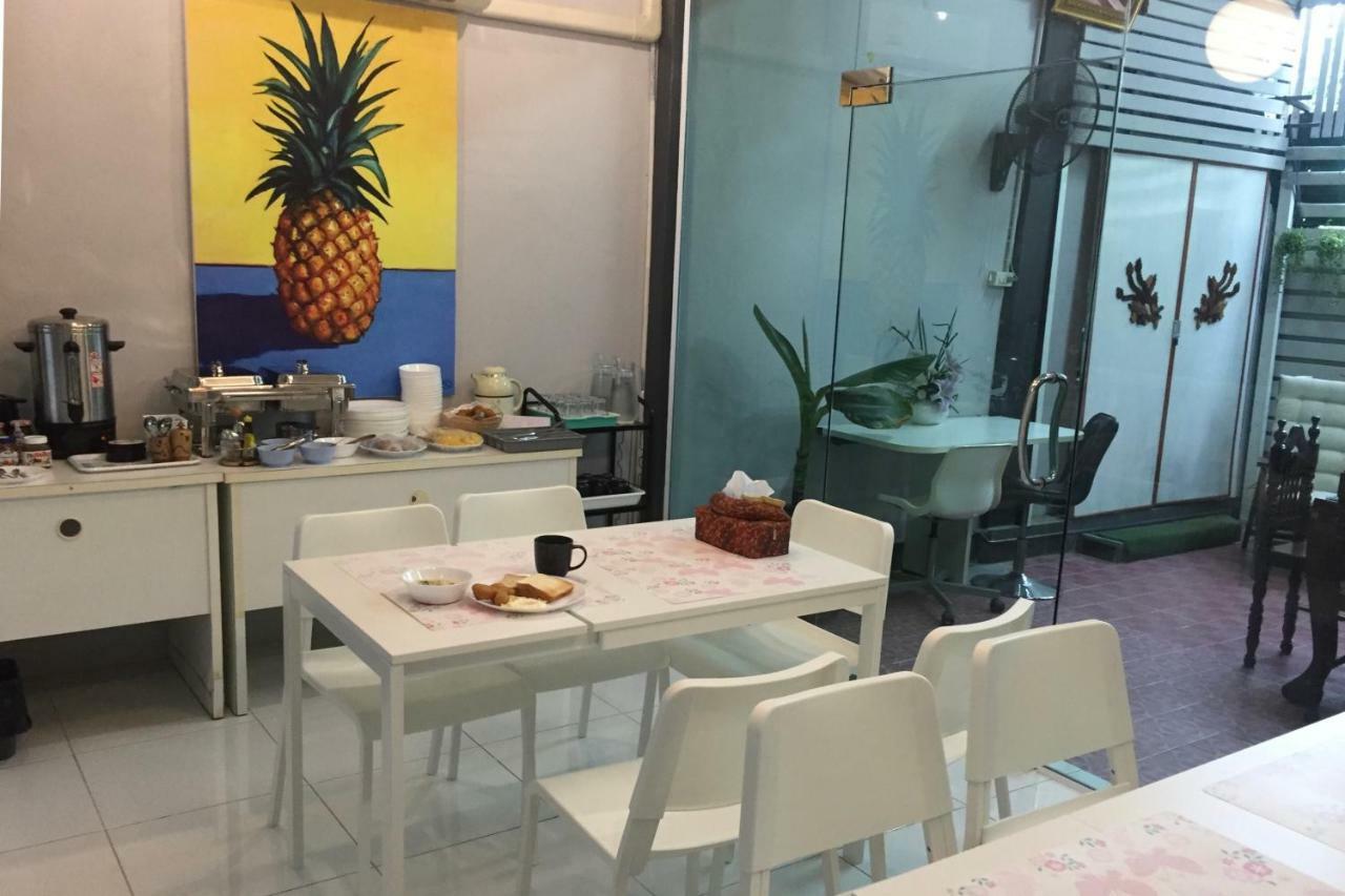 S'Prima Hostel ピサヌローク エクステリア 写真